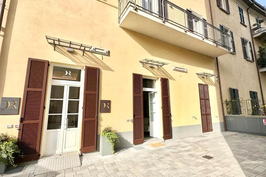 Couple'S Dream Loft 100Mt From Duomo And Lake Όπως Εξωτερικό φωτογραφία